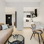 Apartamento Bob W Centre - Ambassador Talin