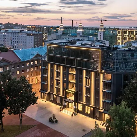 Bob W Centre - Ambassador Apartament Tallin