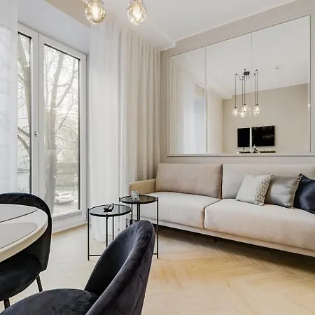 Apartament Bob W Centre - Ambassador Tallin