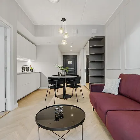 Διαμέρισμα Bob W Centre - Ambassador *