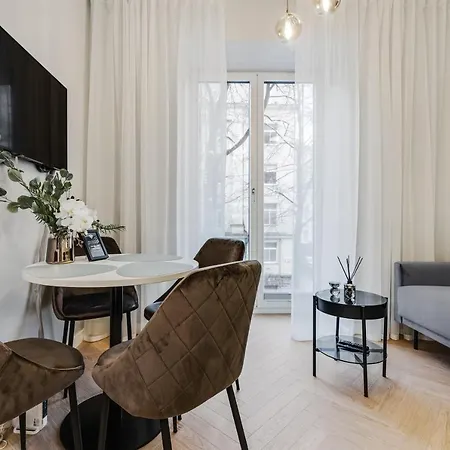 Apartament Bob W Centre - Ambassador Tallin