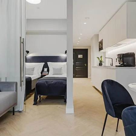 Bob W Centre - Ambassador Apartament