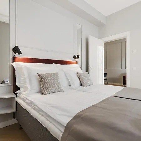 Bob W Centre - Ambassador Διαμέρισμα Ταλίν