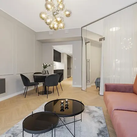 Apartament Bob W Centre - Ambassador