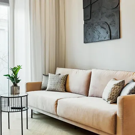 Bob W Centre - Ambassador Apartament