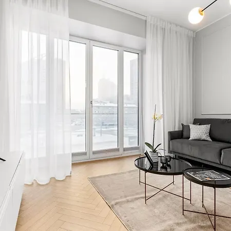 Bob W Ambassador Apartment Tallinn