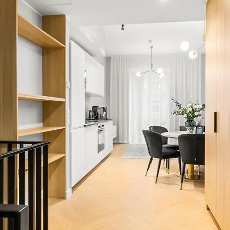 Apartment Bob W Ambassador Tallinn
