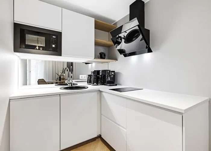 Bob W Centre - Ambassador Apartment Tallinn