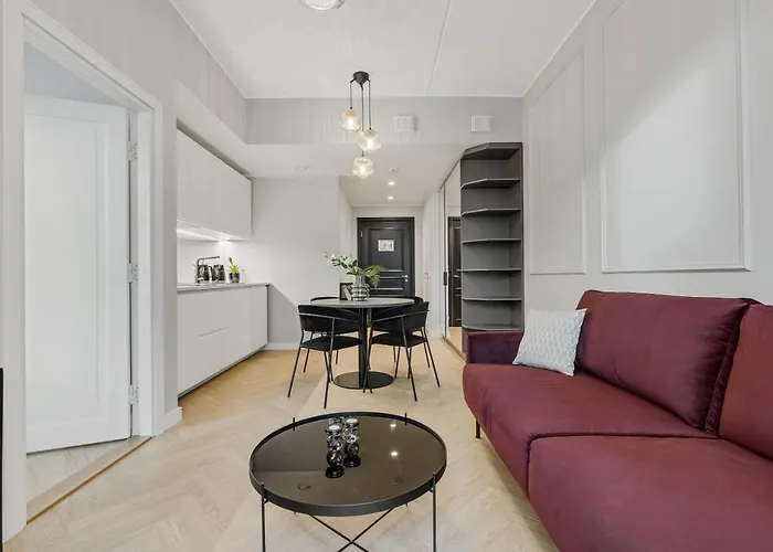 Apartamento Bob W Centre - Ambassador *