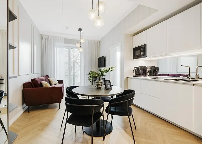 Apartment Bob W Centre - Ambassador Tallinn