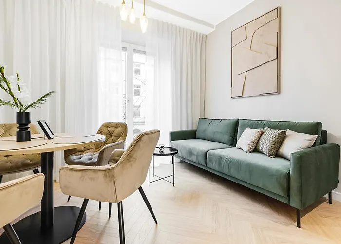 Bob W Centre - Ambassador Apartamento Tallin