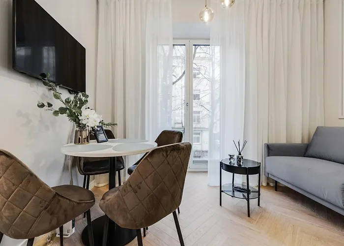 Apartment Bob W Centre - Ambassador Tallinn