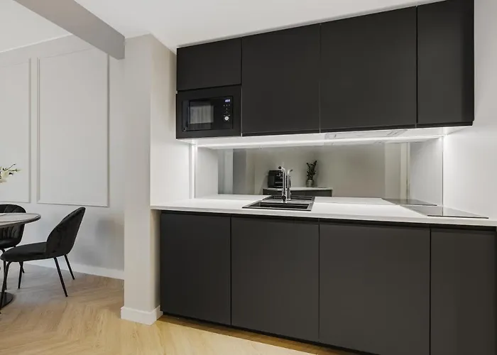 Bob W Centre - Ambassador Apartment Tallinn