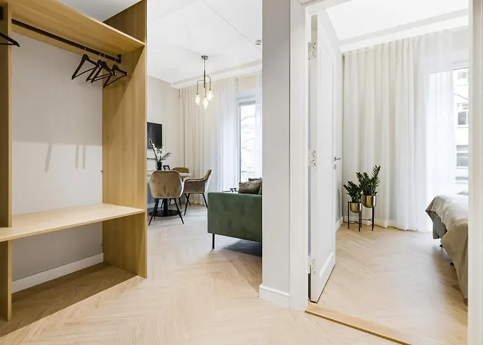 Bob W Centre - Ambassador Appartement *