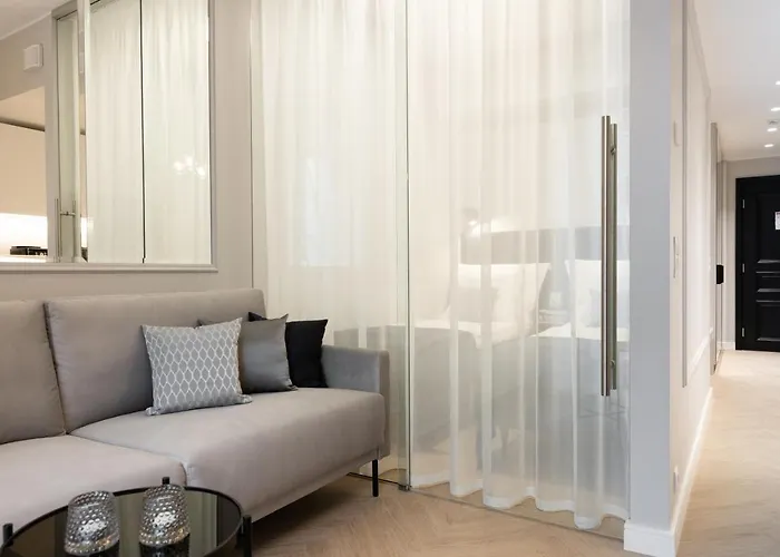 Bob W Centre - Ambassador Appartement Tallinn