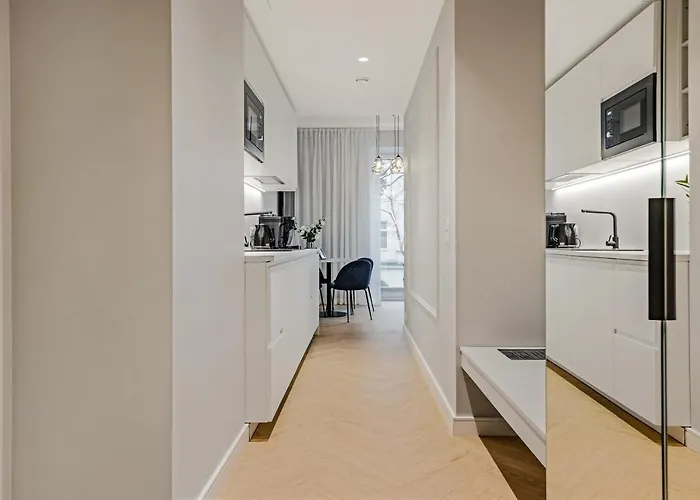 Apartamento Bob W Centre - Ambassador Tallin