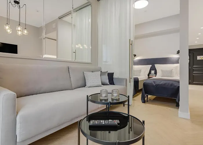 Apartment Bob W Centre - Ambassador *