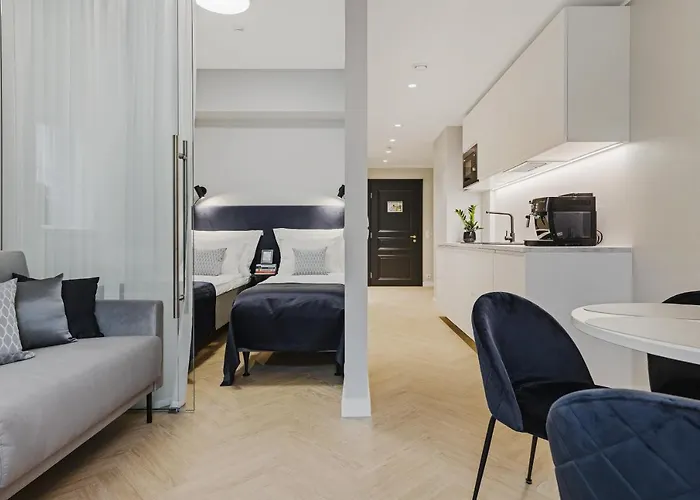 Bob W Centre - Ambassador Apartment