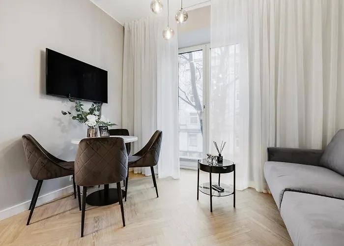 Bob W Centre - Ambassador Appartement *