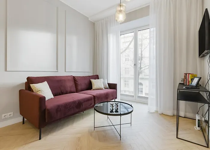 Apartment Bob W Centre - Ambassador Tallinn