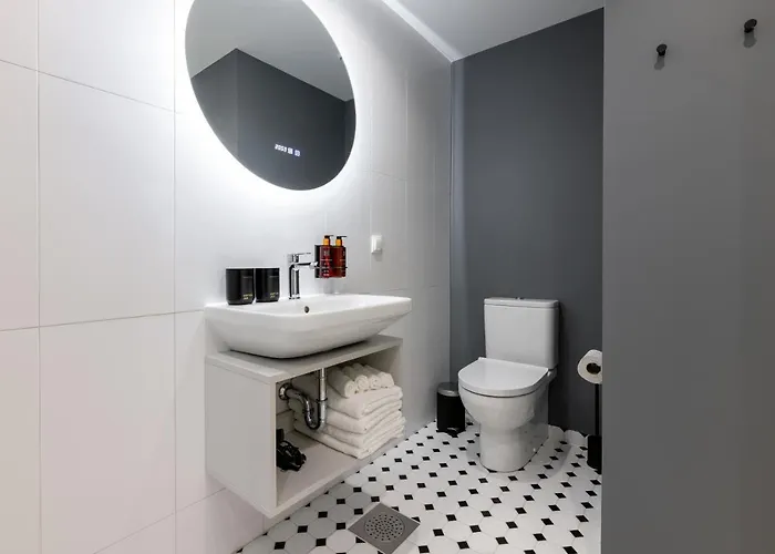 Apartamento Bob W Centre - Ambassador Tallin