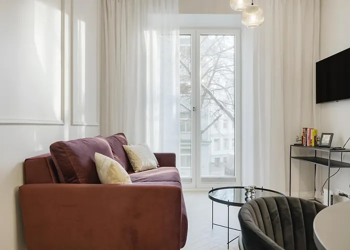 Bob W Centre - Ambassador Appartement *