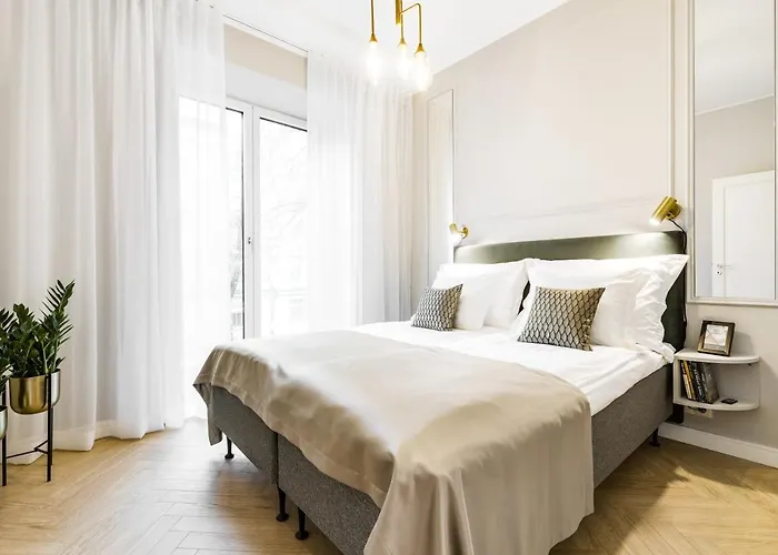 Apartamento Bob W Centre - Ambassador