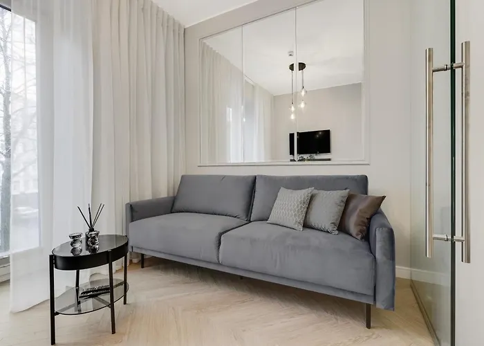 Bob W Centre - Ambassador Apartamento Tallin