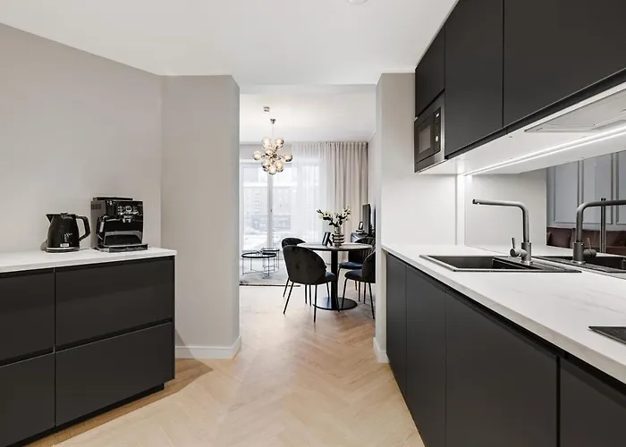 Apartamento Bob W Centre - Ambassador *