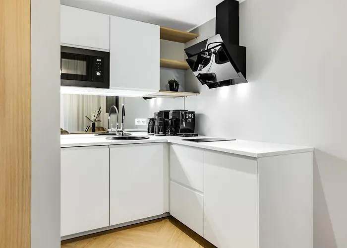 Bob W Centre - Ambassador Apartment Tallinn