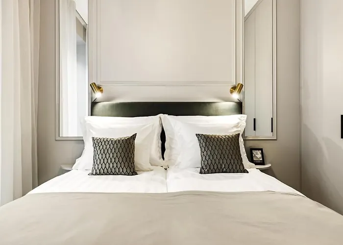 Bob W Centre - Ambassador Apartamento *