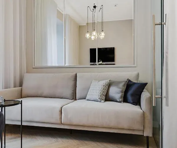 Bob W Centre - Ambassador Apartamento