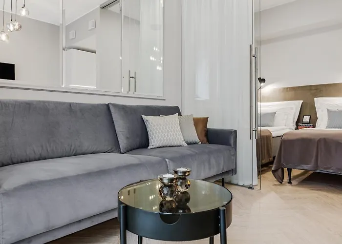 Apartamento Bob W Centre - Ambassador *