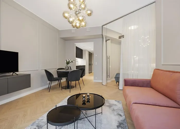 Apartment Bob W Centre - Ambassador