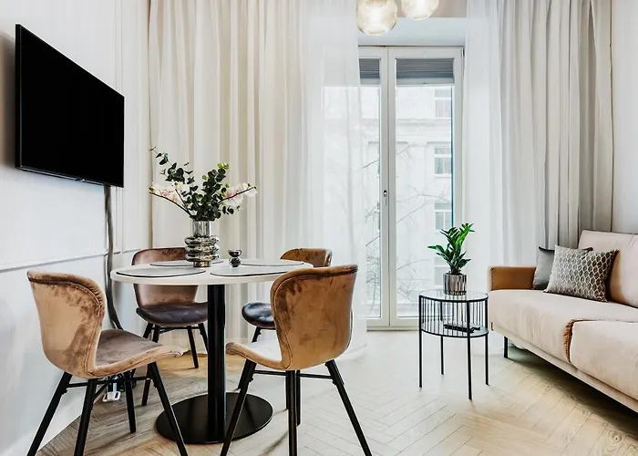 Bob W Centre - Ambassador Appartement *