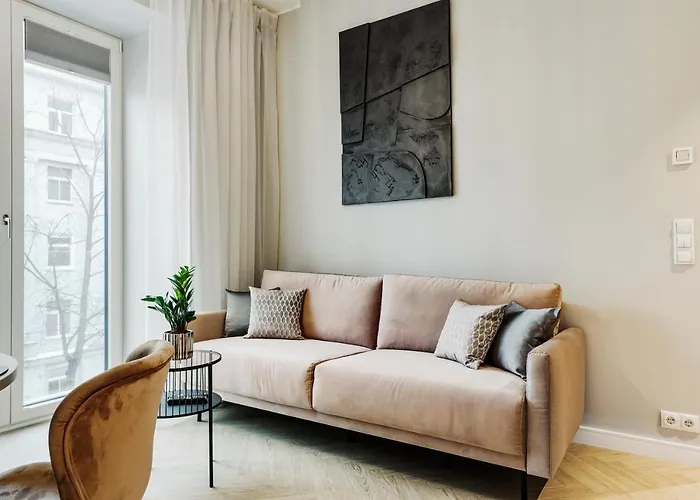 Appartement Bob W Centre - Ambassador