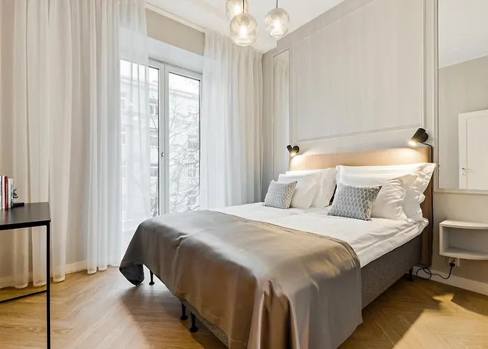 Bob W Centre - Ambassador Tallinn