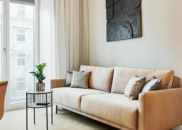 Bob W Centre - Ambassador Apartamento