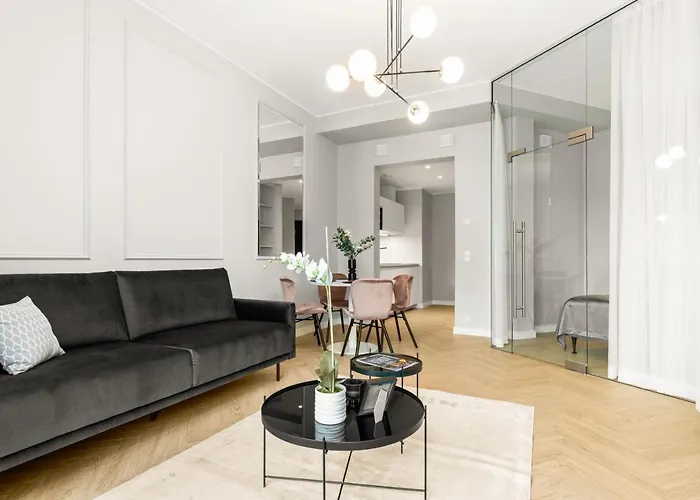 Bob W Centre - Ambassador Appartement