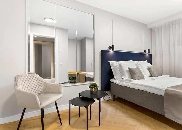 Apartamento Bob W Centre - Ambassador *