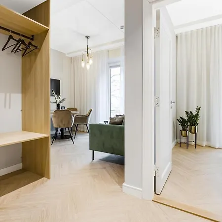 Bob W Centre - Ambassador Appartement *