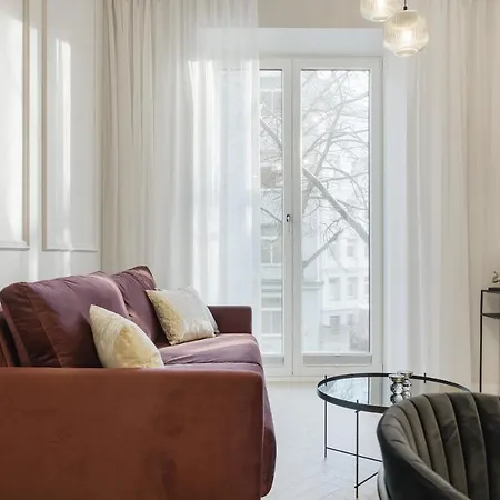 Bob W Centre - Ambassador Appartement *