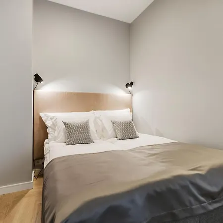 Bob W Centre - Ambassador Appartement