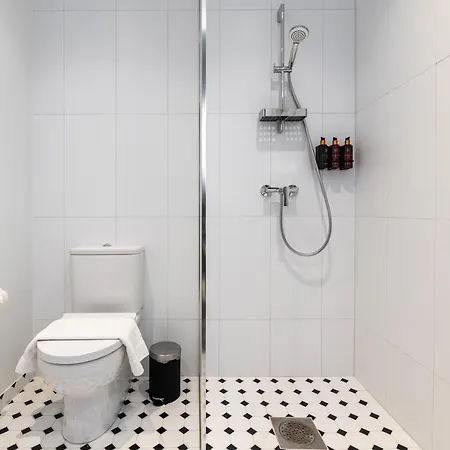 Appartement Bob W Centre - Ambassador