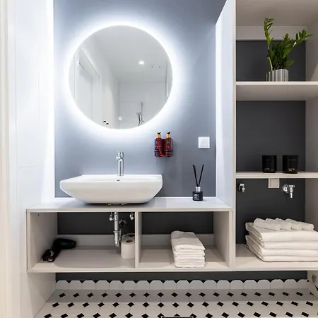 Bob W Centre - Ambassador Appartement