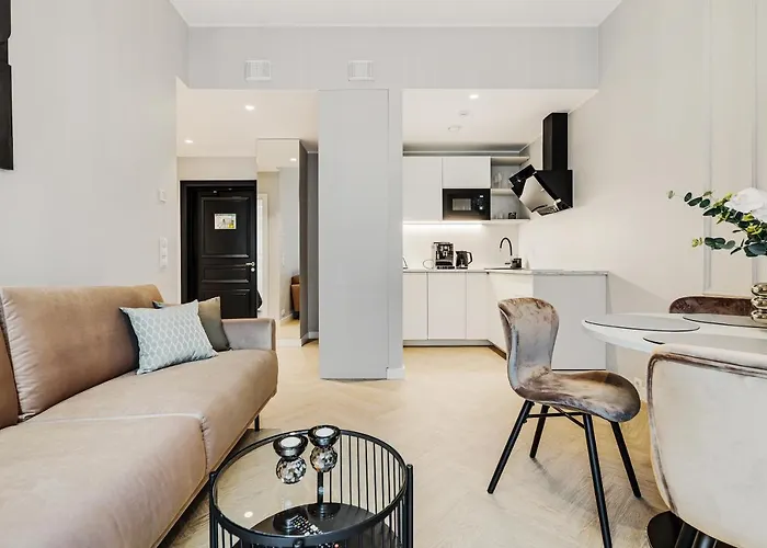 Appartamento Bob W Centre - Ambassador Reval