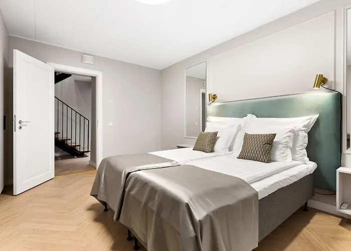 Appartamento Bob W Centre - Ambassador